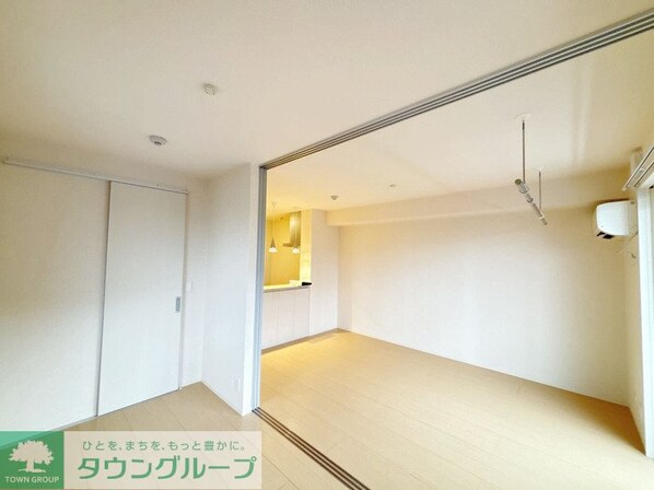 オペラハウス上大島 Bの物件内観写真